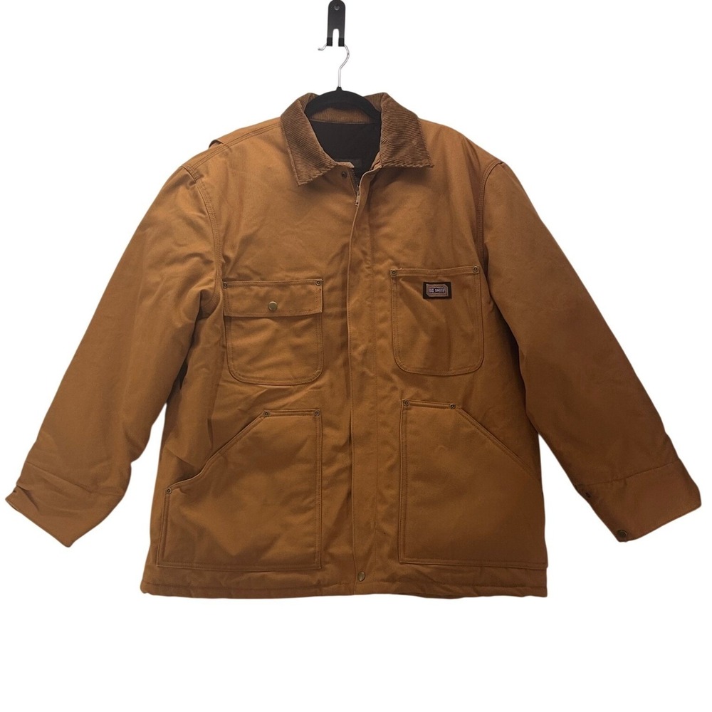 Big Smith Duck‎ Canvas Jacket XL